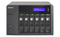"TVS-671-I3-4G +  6X ST6000NE0021"