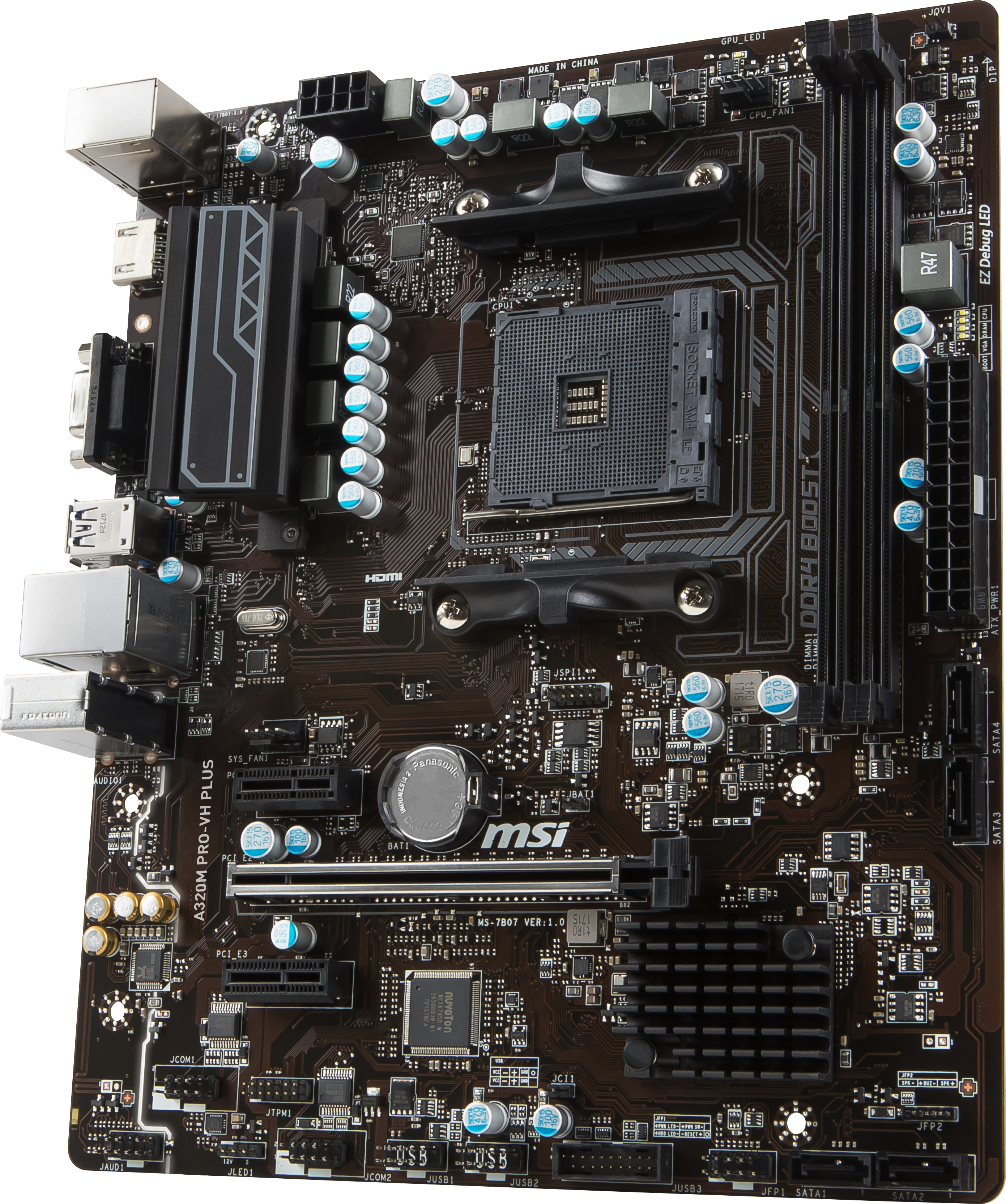 911-7B07-002 MSI