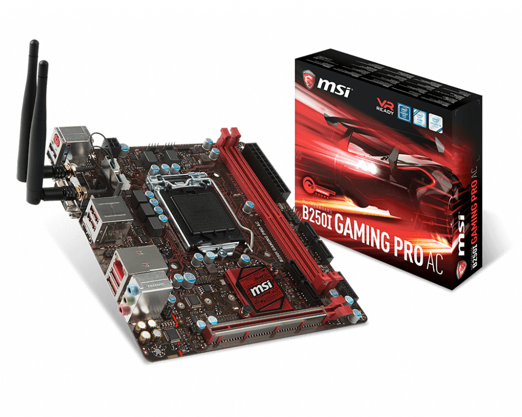B250IGAMPROAC MSI