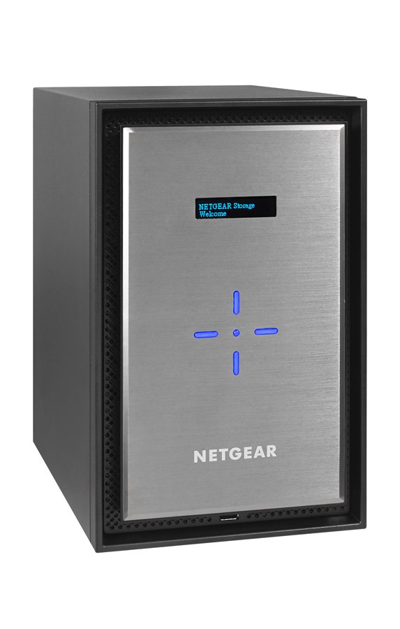 RN528X+80TBSEAIW NETGEAR