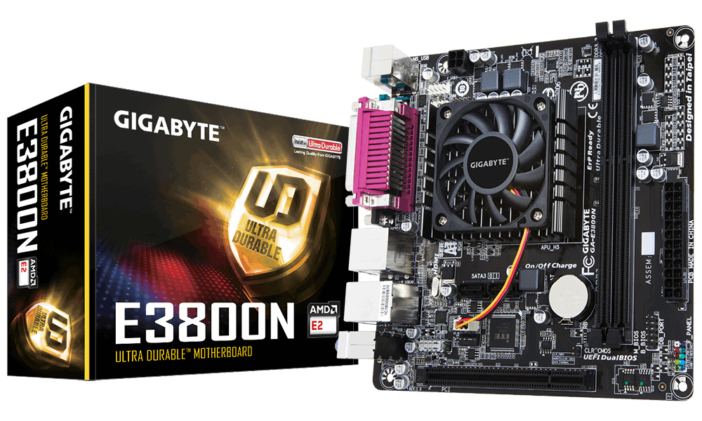GA-E3800N GIGABYTE