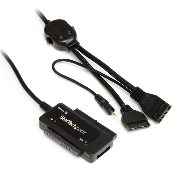 USB2SATAIDE StarTech.com
