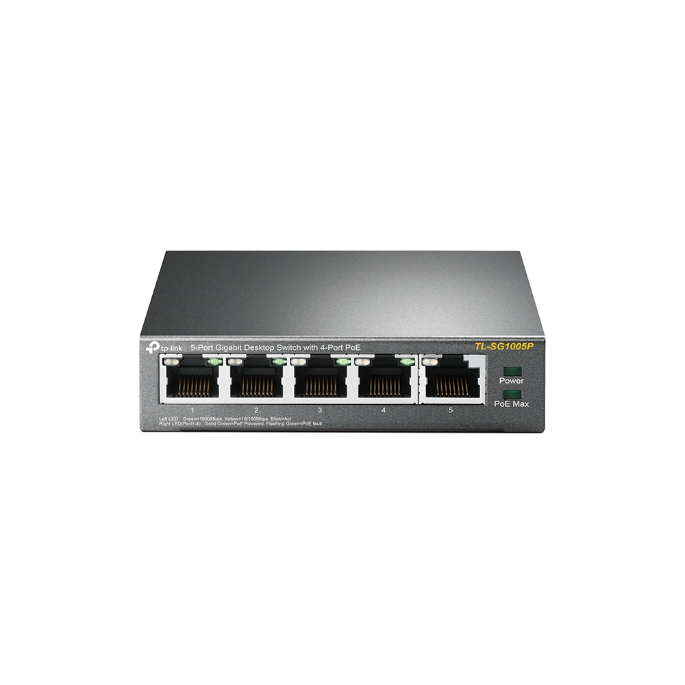 TL-SG1005P TP-Link