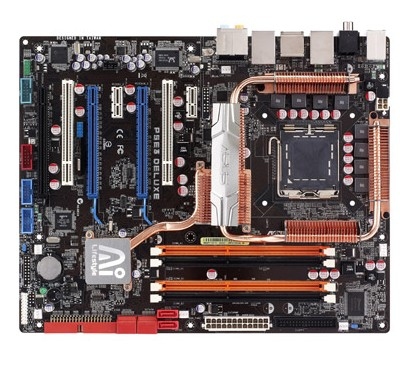 P5E3DELUXE ASUS