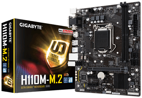 H110M-M2 GIGABYTE