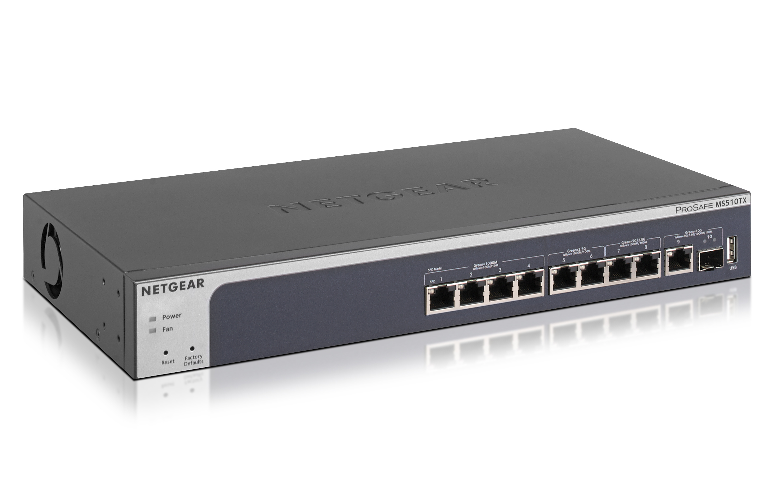 MS510TX-100NAS NETGEAR