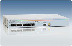 AT-FS708/POE-20 Allied Telesis