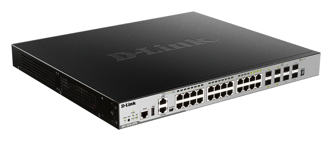 DGS-3630-28PC/SI D-Link