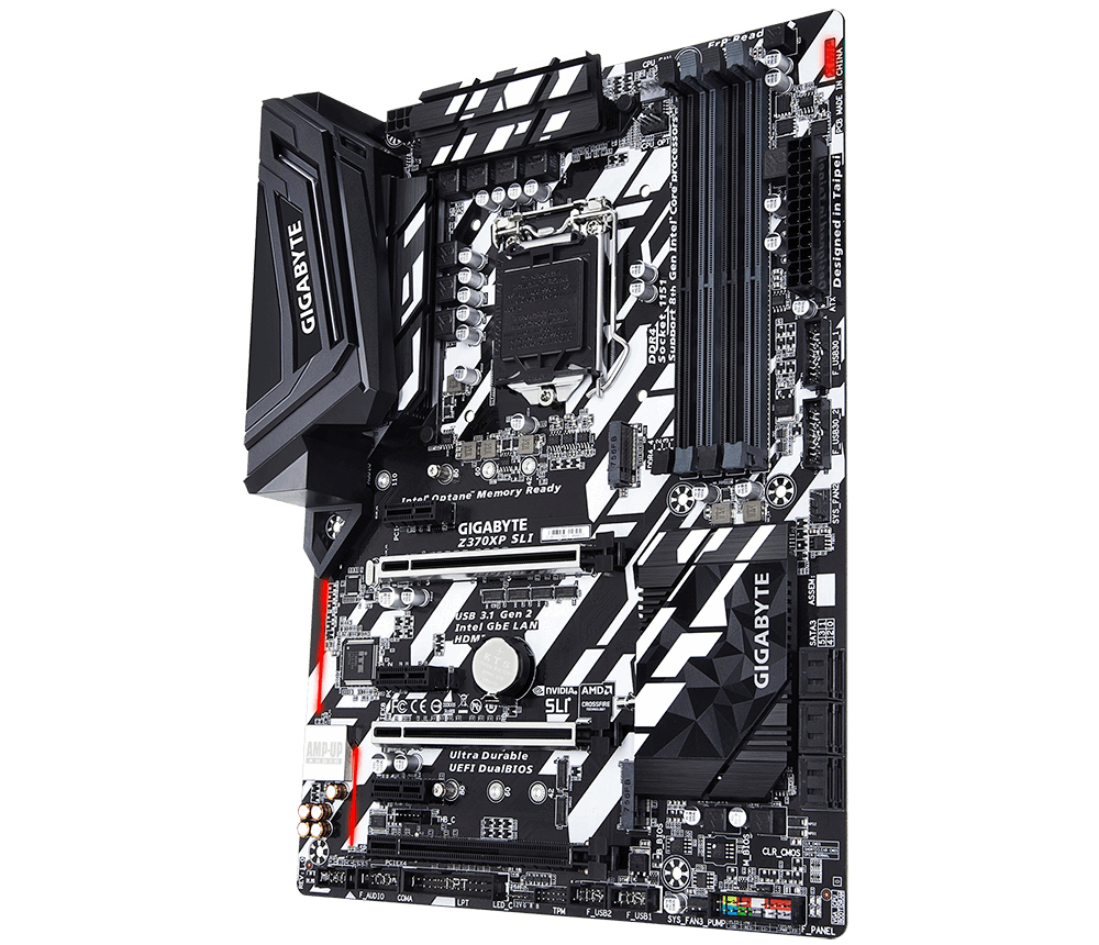 "Z370XP SLI" GIGABYTE