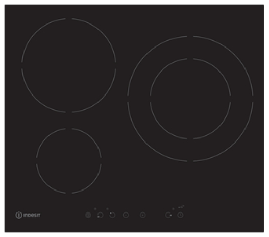 "IVIA 630 L D C - NEW" Indesit