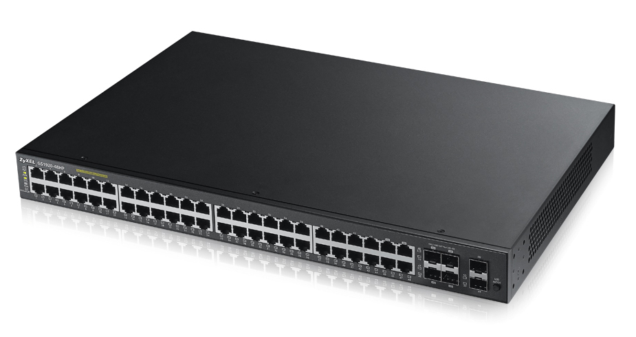 GS1920-48HP-EU0101F Zyxel