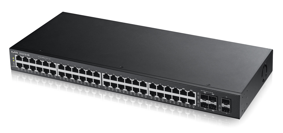 GS2210-48-EU0101F Zyxel