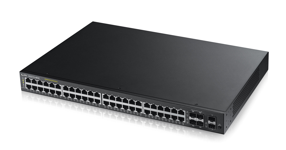 GS2210-48HP-EU0101F Zyxel