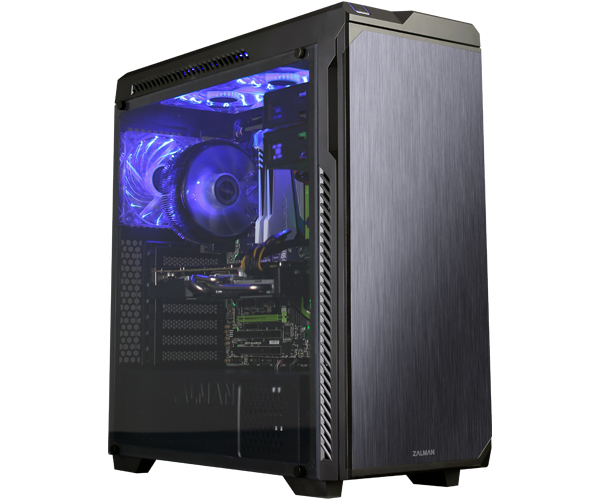"Z9 NEO PLUS BLACK" Zalman