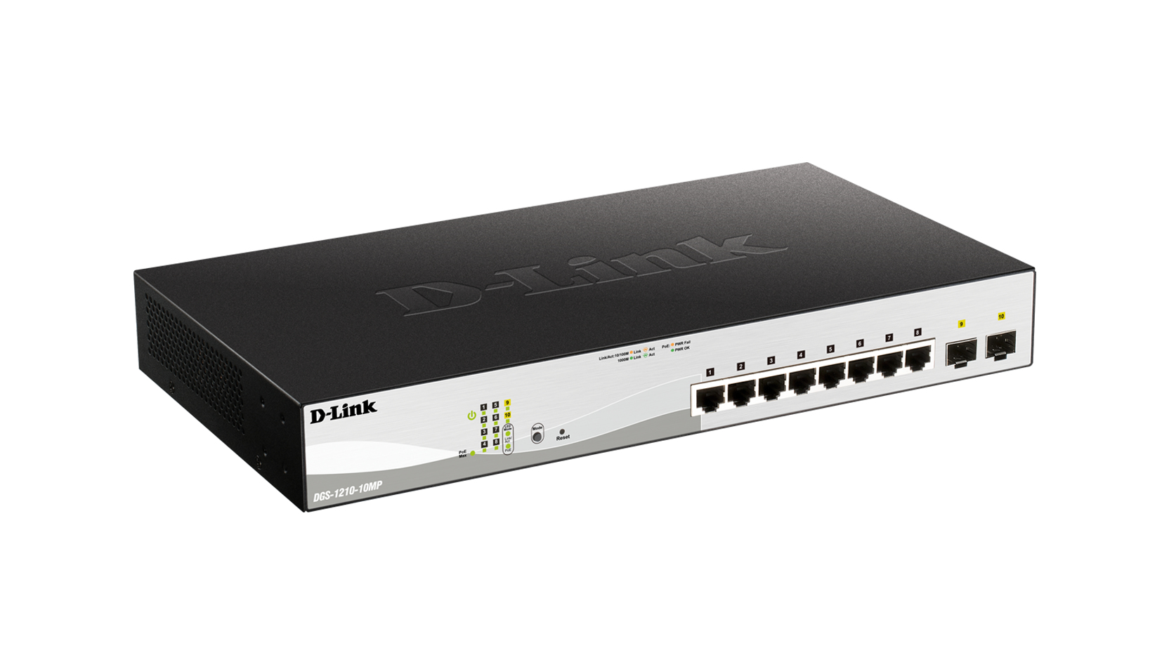 DGS-1210-10MP D-Link