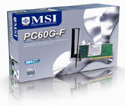 PC60G-F MSI