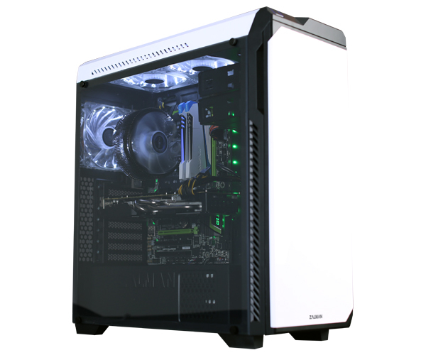 "Z9 NEO PLUS WHITE" Zalman