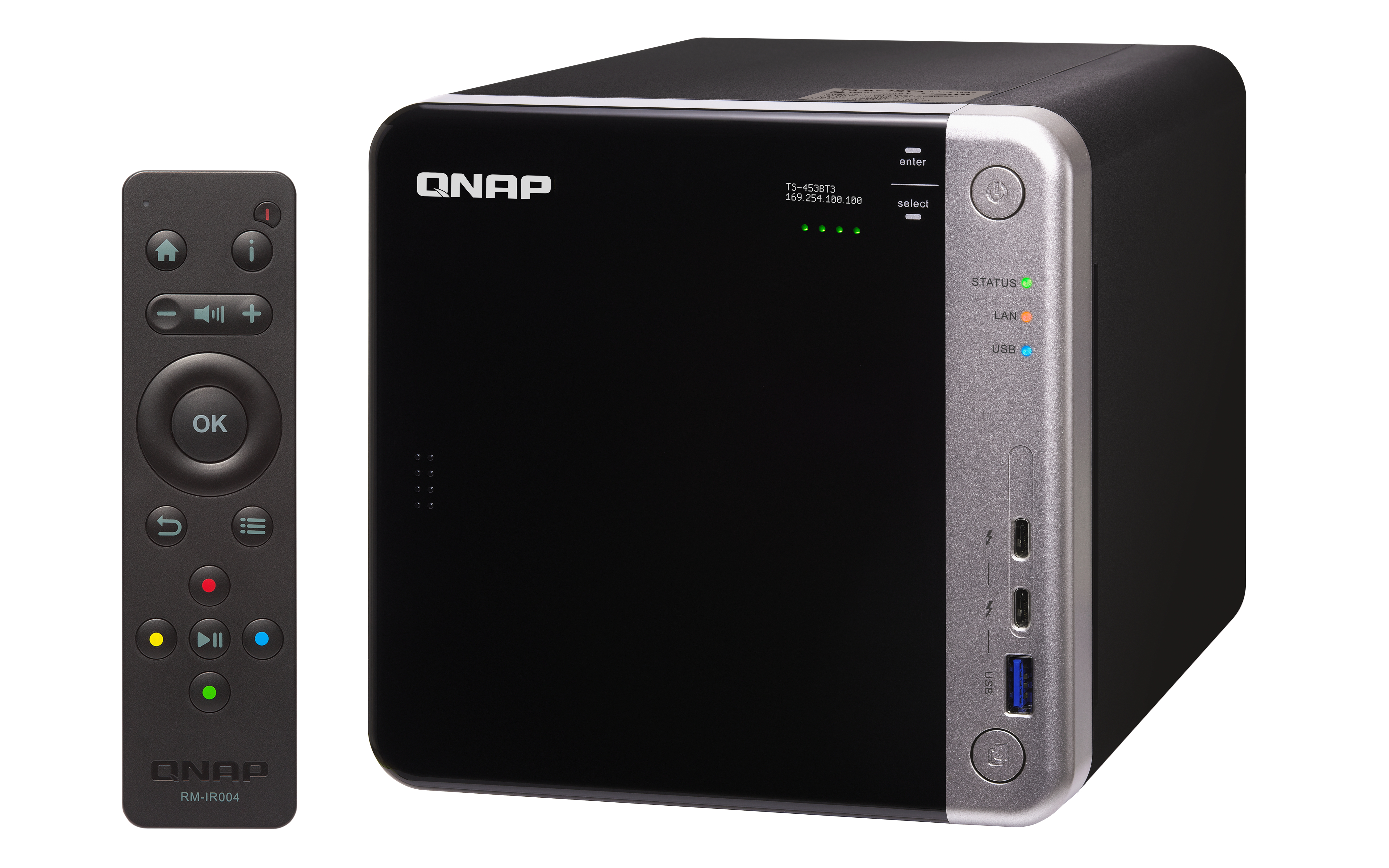 TS-453BT3-8G QNAP
