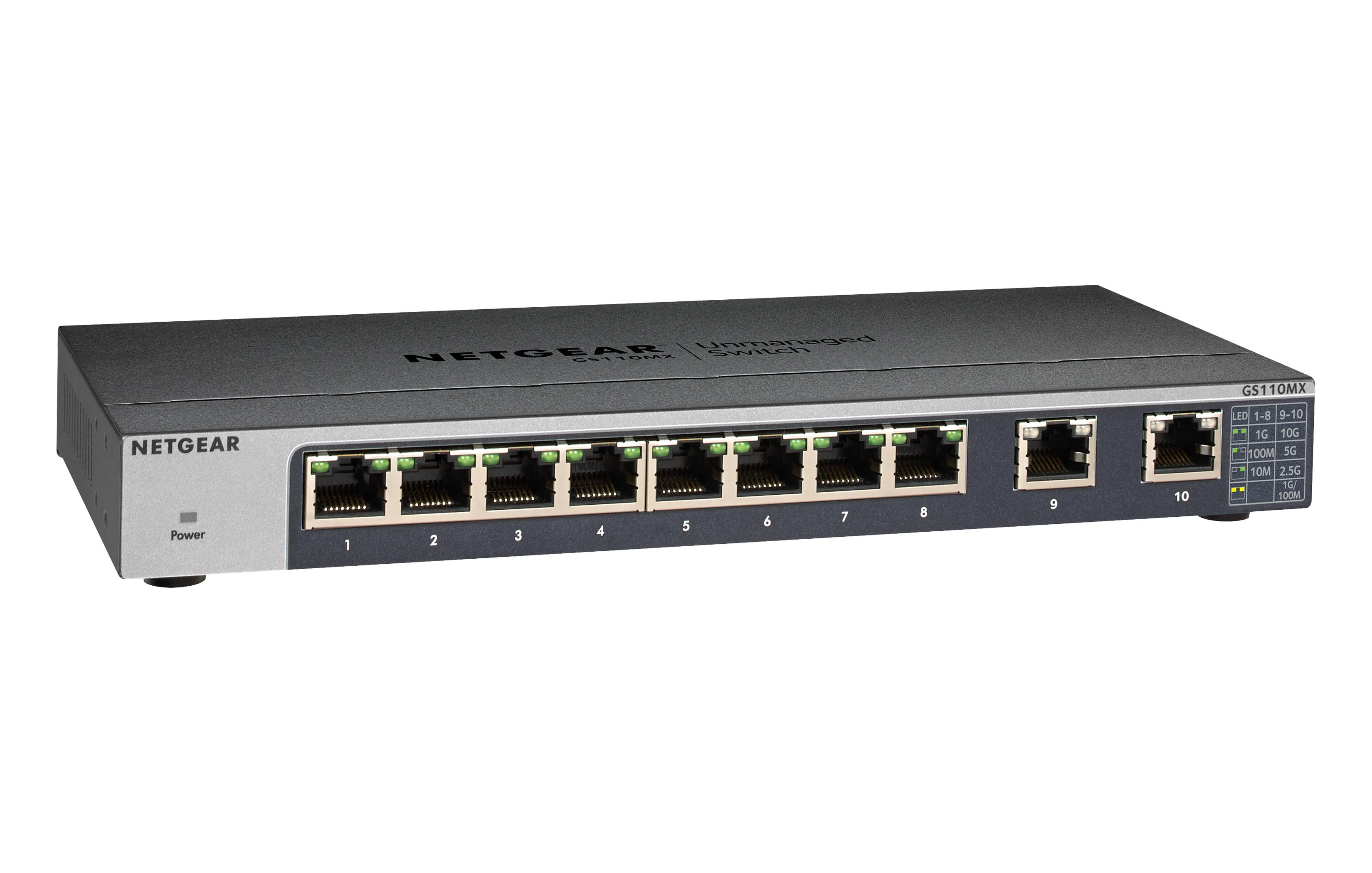 GS110MX-100PES NETGEAR
