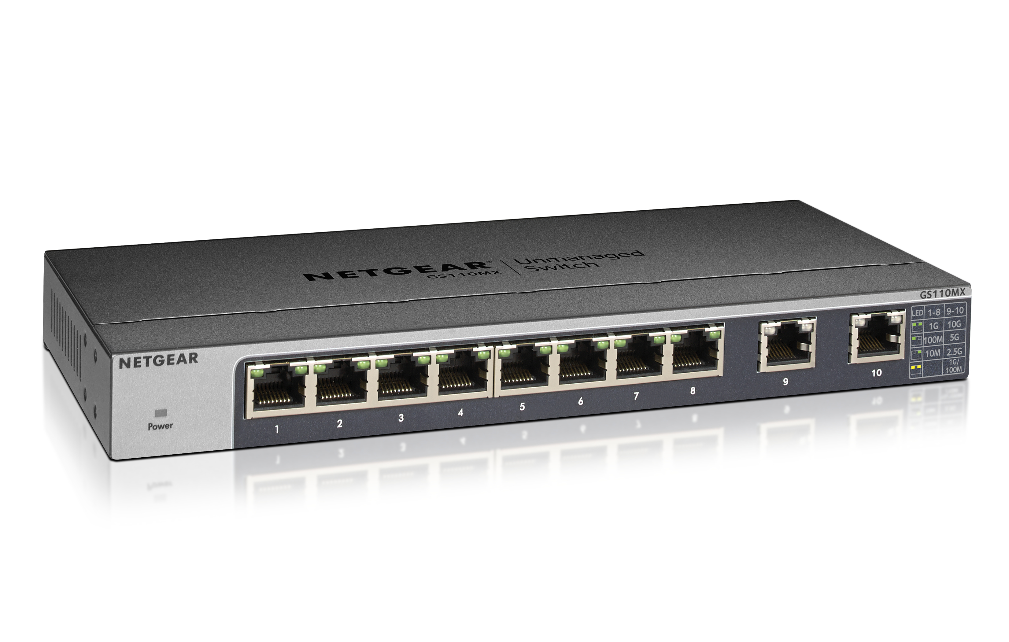 GS110MX-100NAS NETGEAR