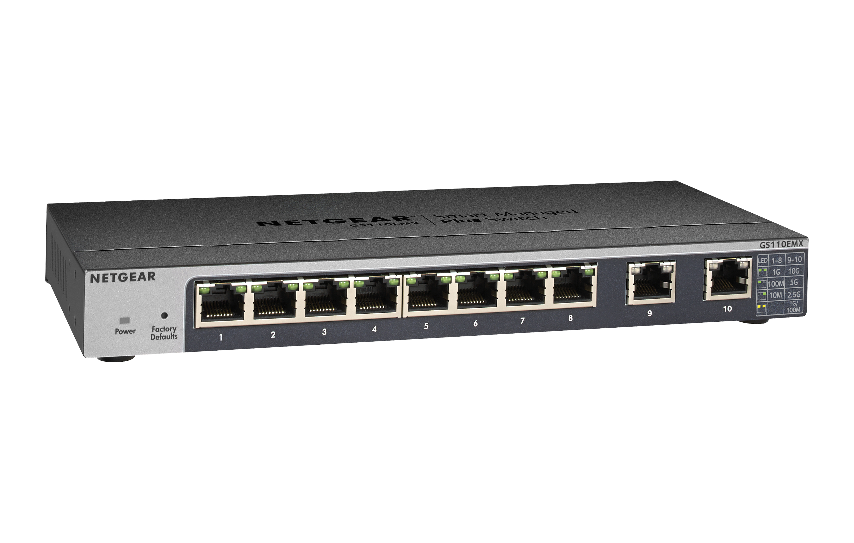 GS110EMX-100UKS NETGEAR