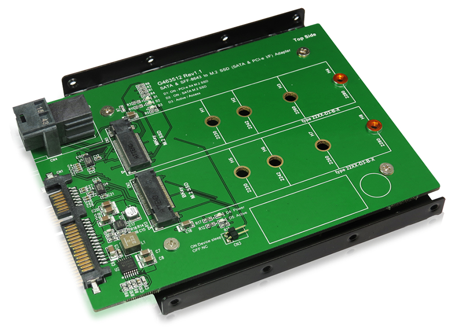 IB-CVB517M2 ICY BOX