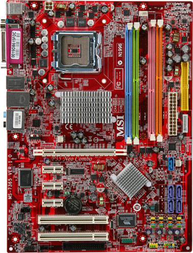 7365-010R MSI