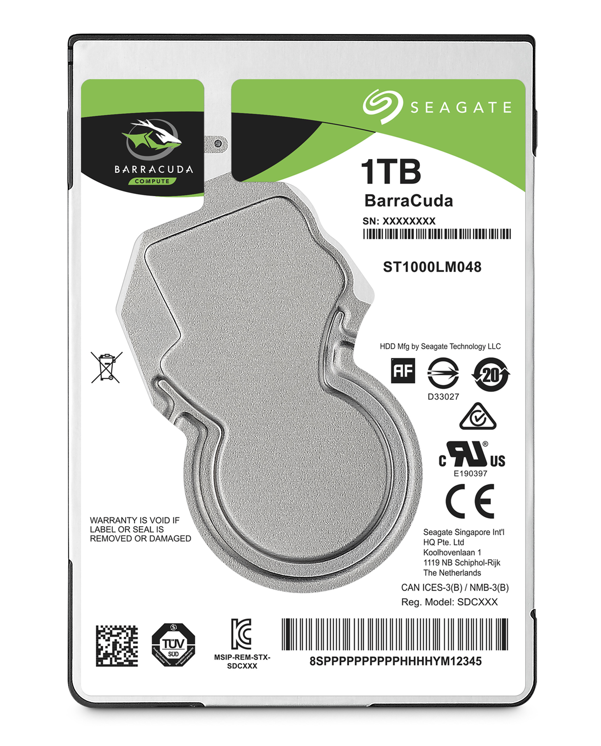 ST1000LM48 Seagate
