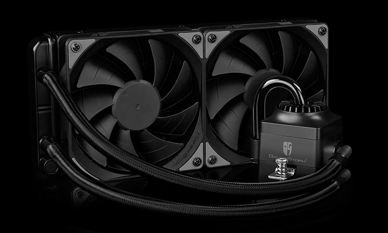 "CAPTAIN 240EX RGB" DeepCool