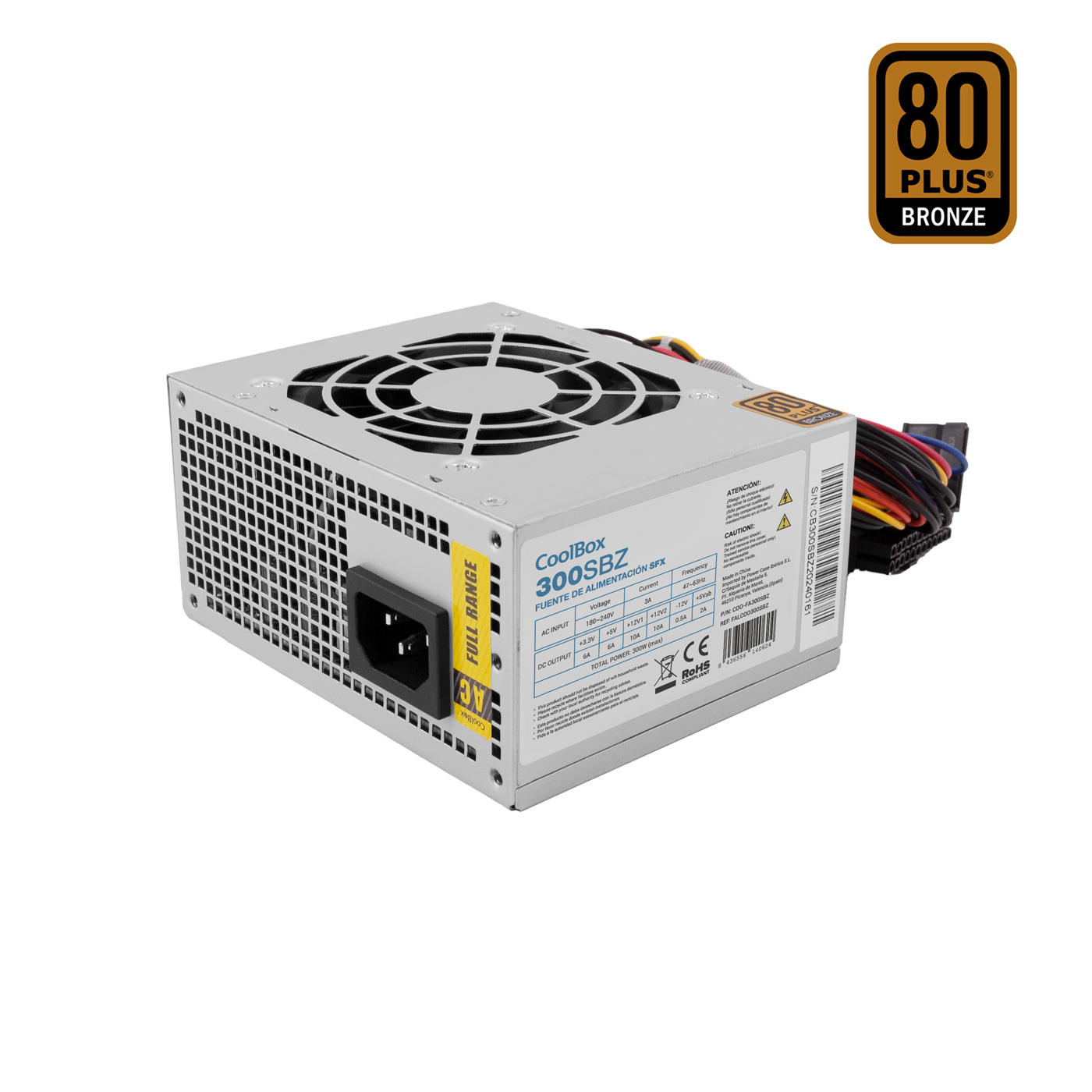 FALCOO300SBZ CoolBox