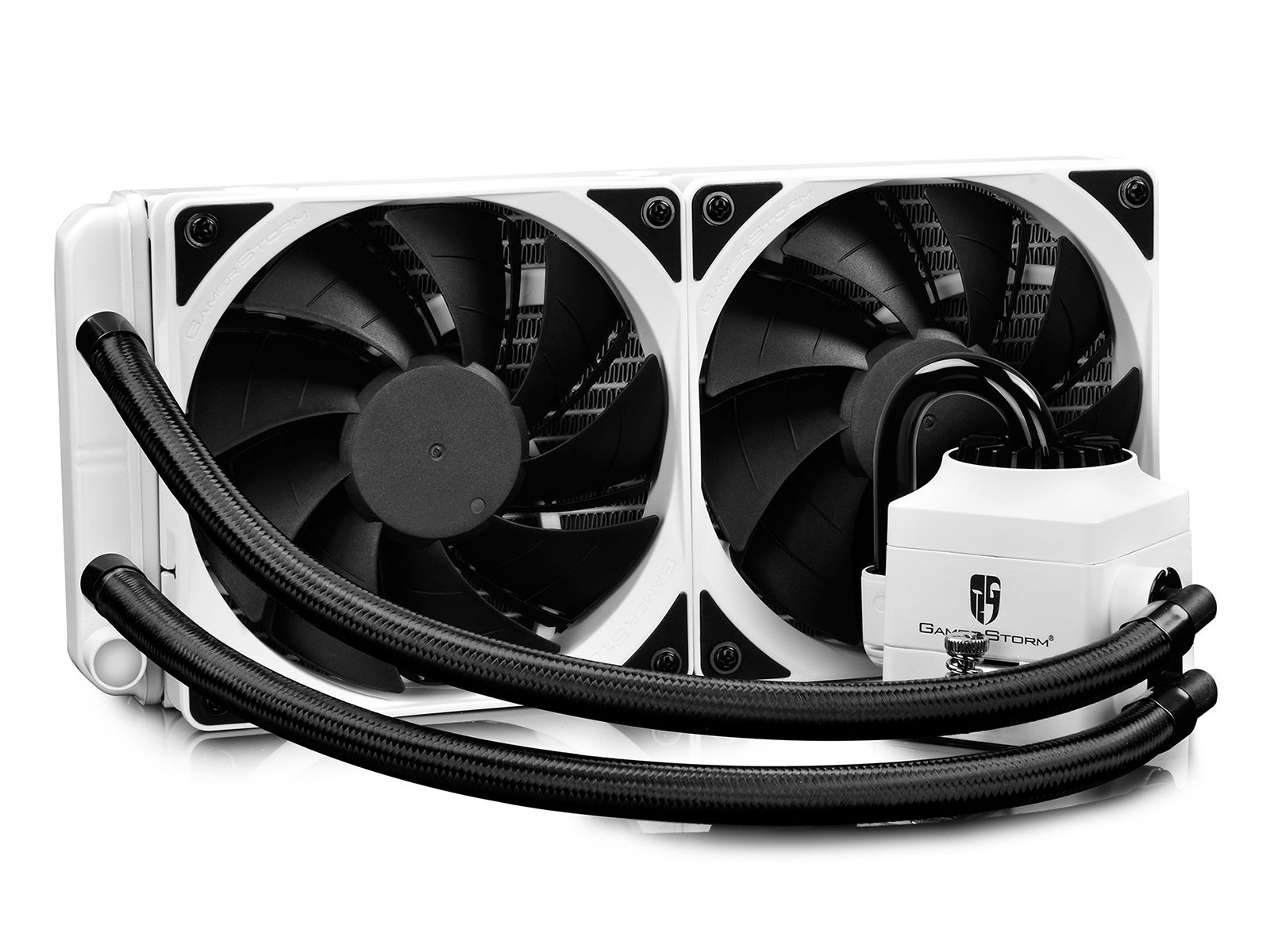 DP-GS-H12L-CT240RGB-WH DeepCool