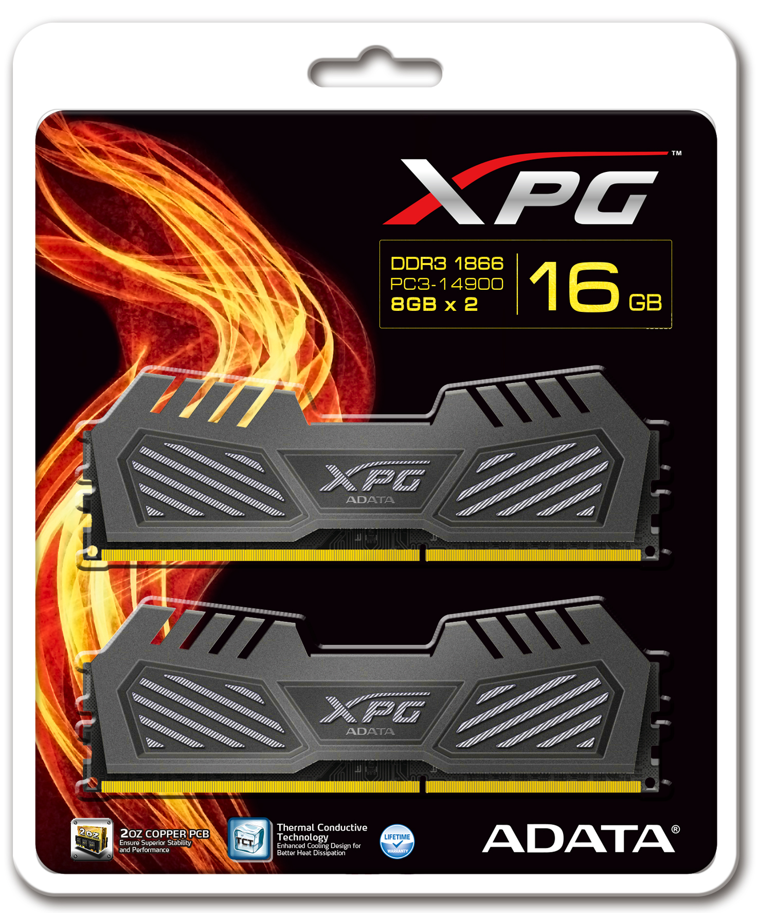 AX3U1866W8G10-DMV XPG