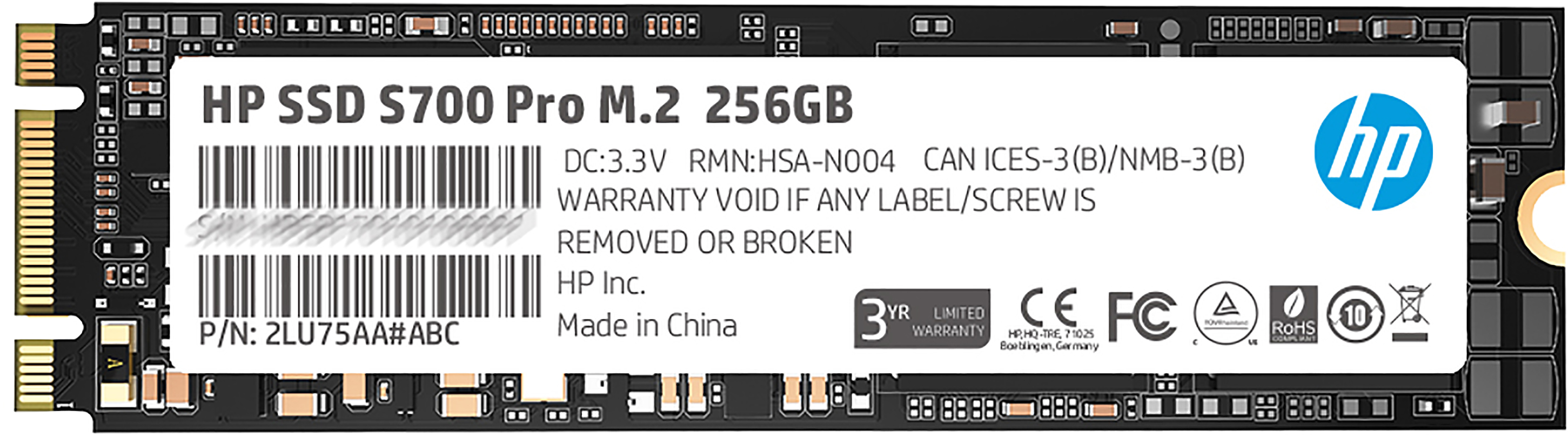 2LU75AA#ABC HP