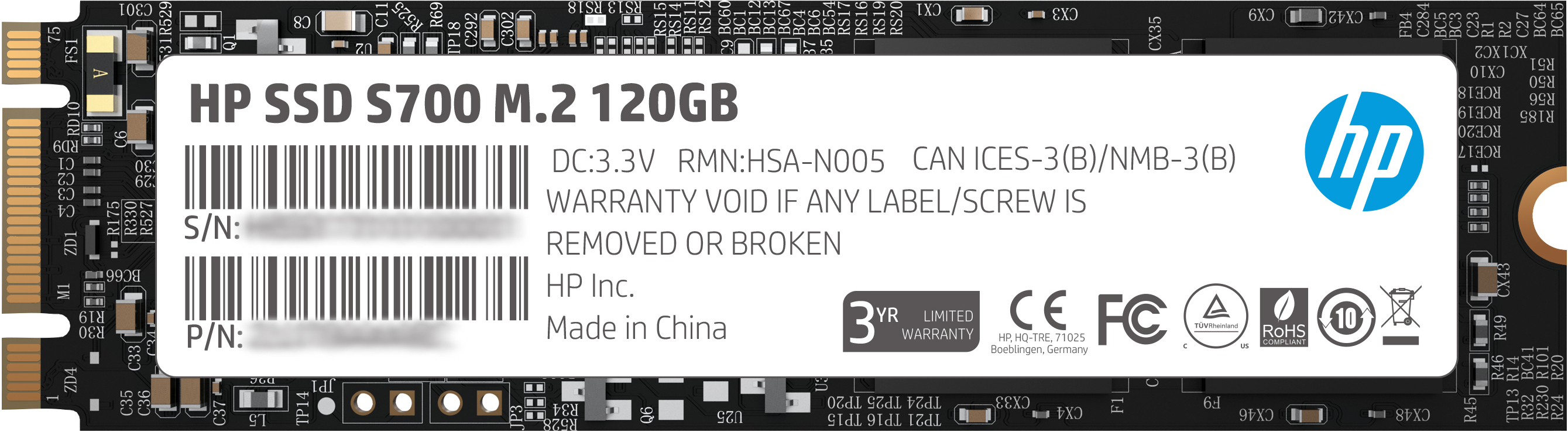 2LU78AA#ABC HP
