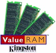 KVR400X72C3/512 Kingston Technology