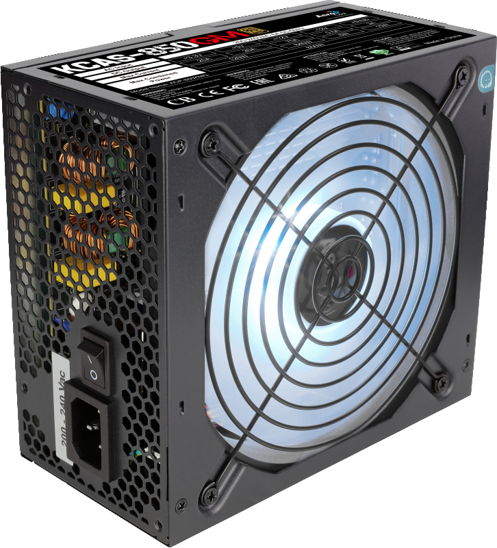 KCAS850GM Aerocool