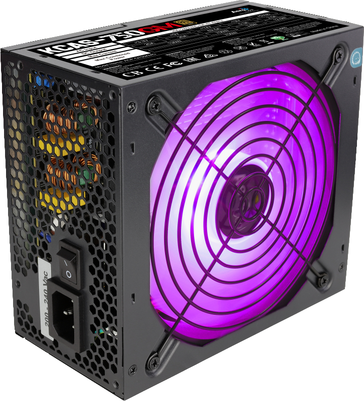 KCAS750GM Aerocool