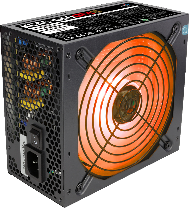 KCAS650GM Aerocool