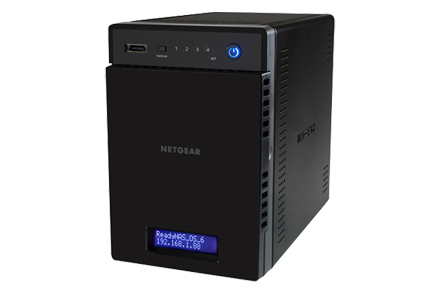 RN214D41-100NES NETGEAR