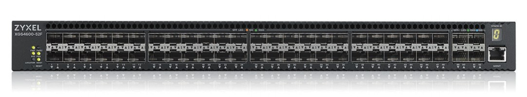 XGS4600-52F-ZZ0102F Zyxel