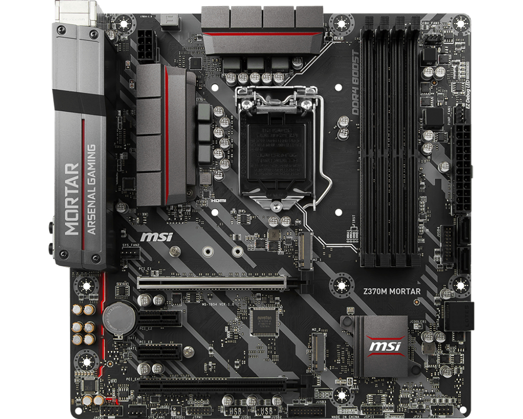 7B54-001R MSI