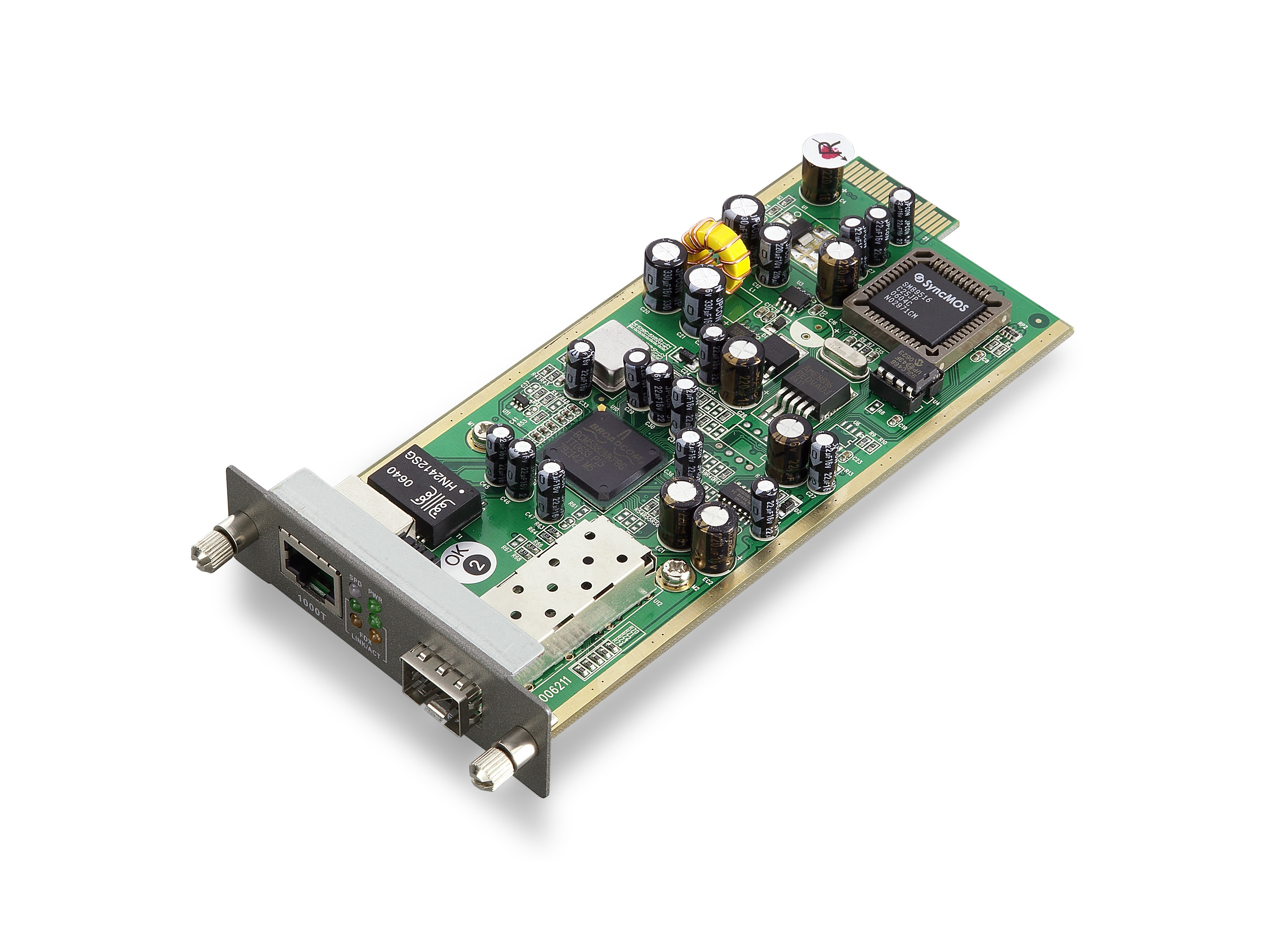 GVT-5000 LevelOne