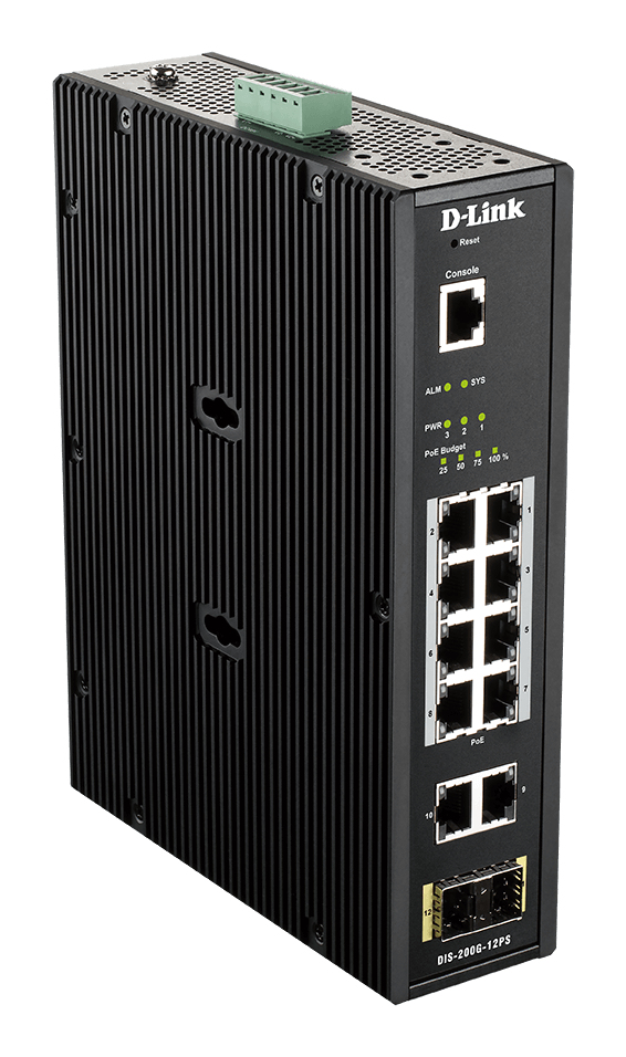 DIS-200G-12PS D-Link