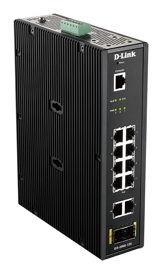 DIS-200G-12S D-Link