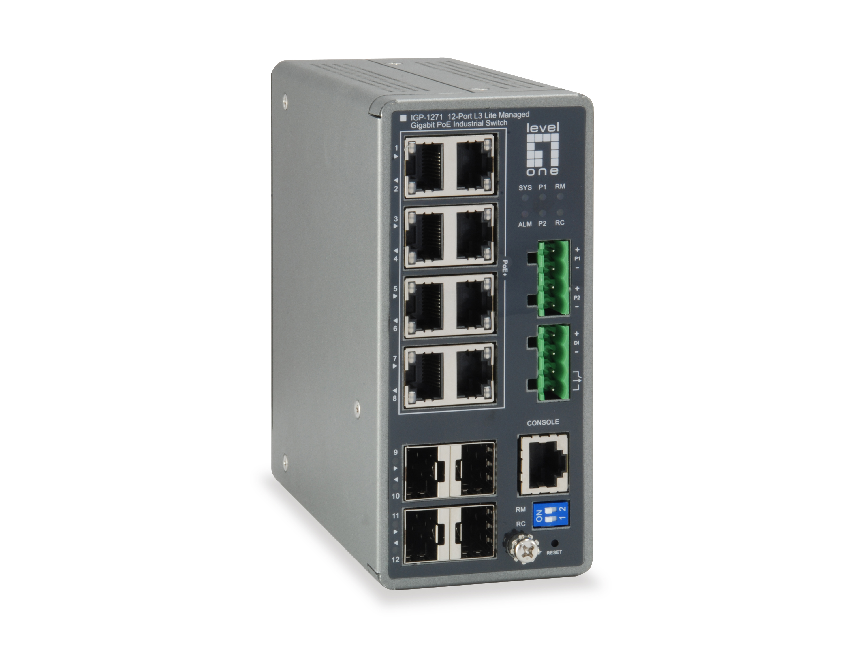 IGP-1271 LevelOne