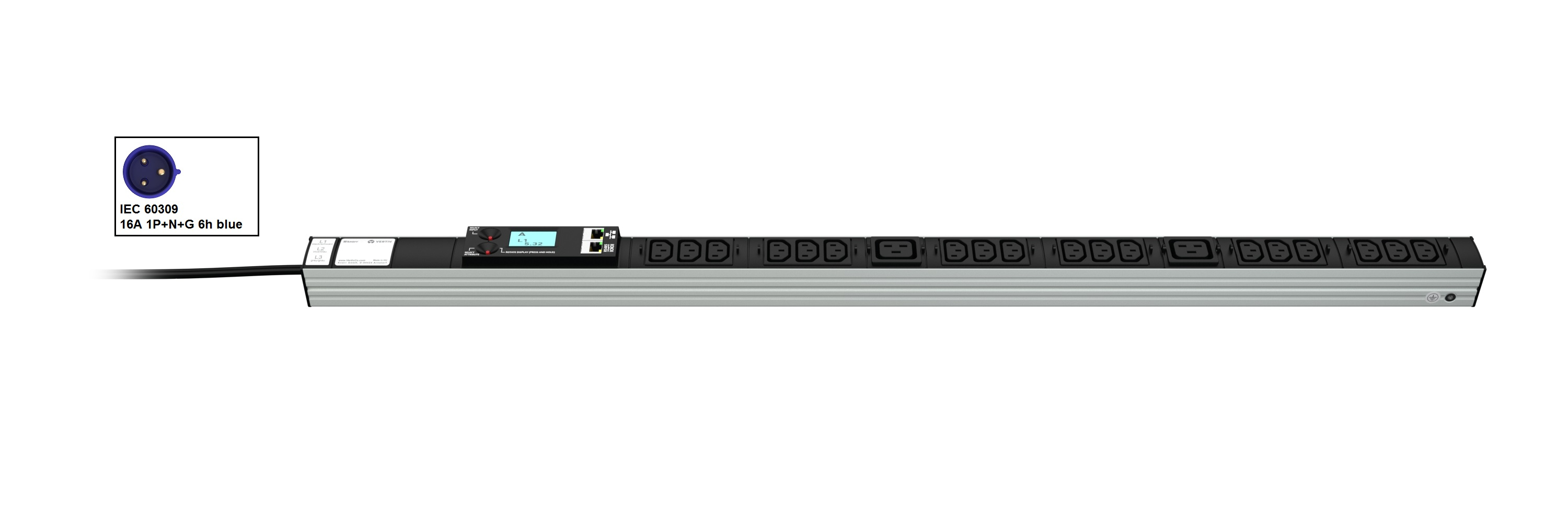 036078201 Vertiv
