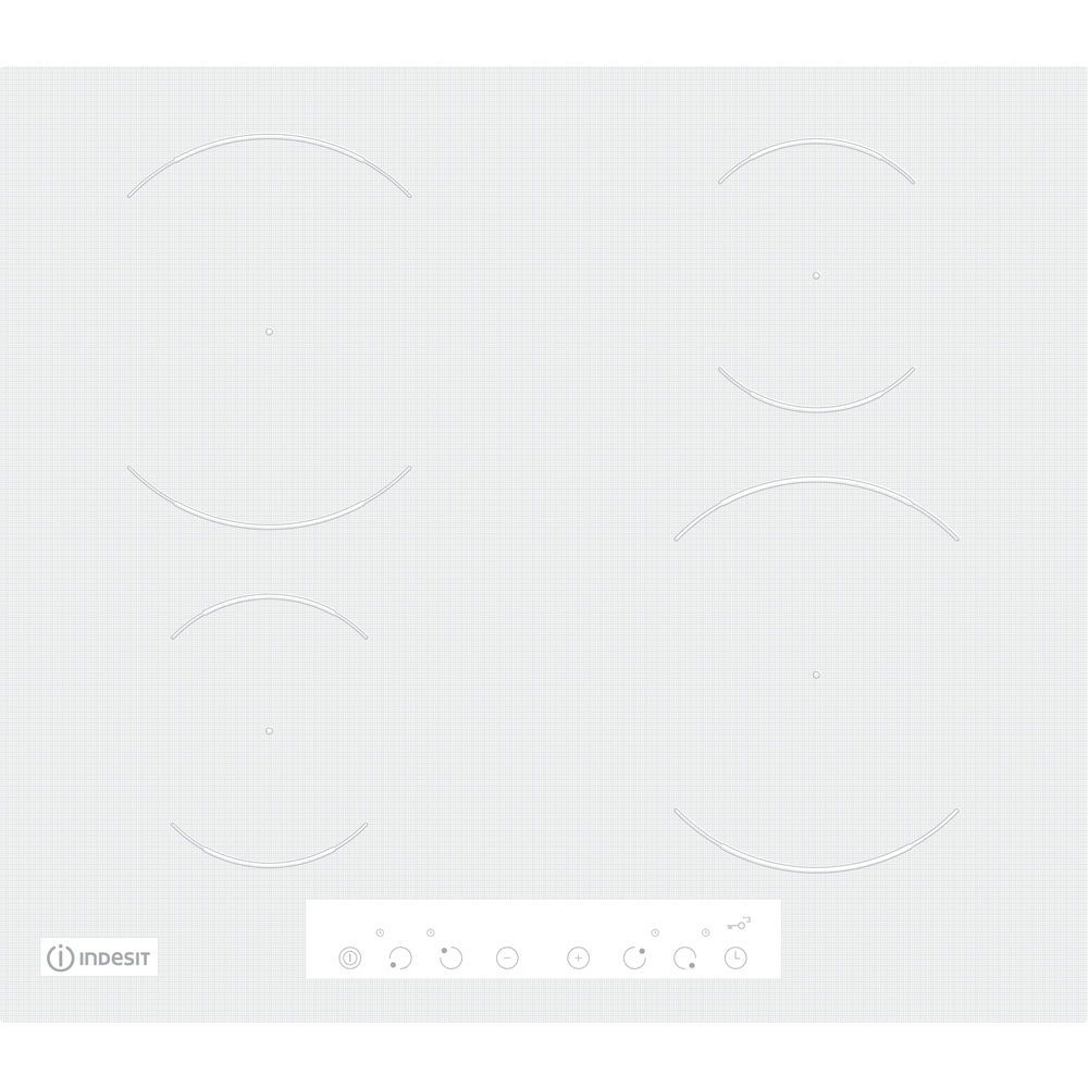 "VIA 640 CW" Indesit