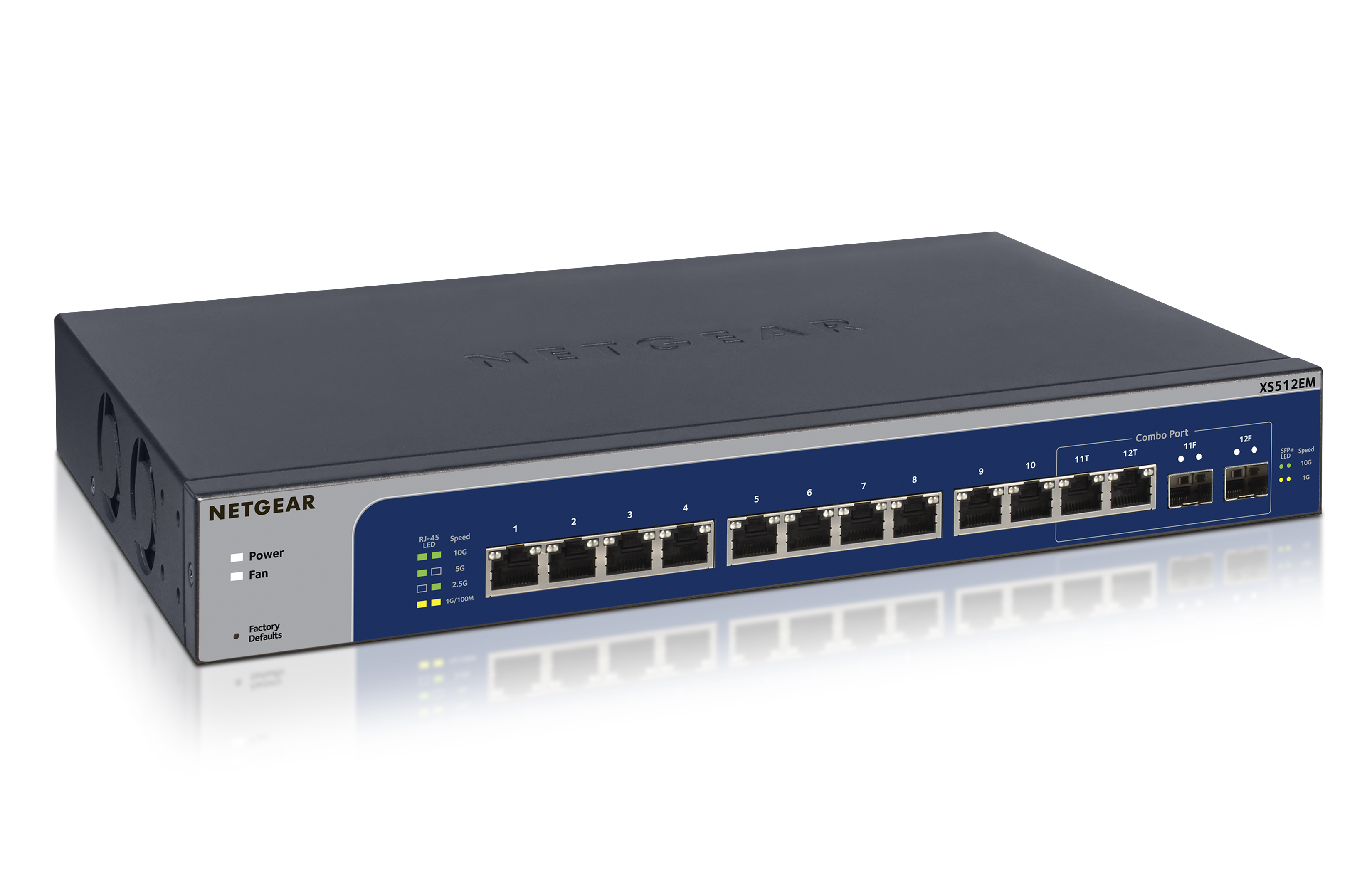 XS512EM-100EUS NETGEAR