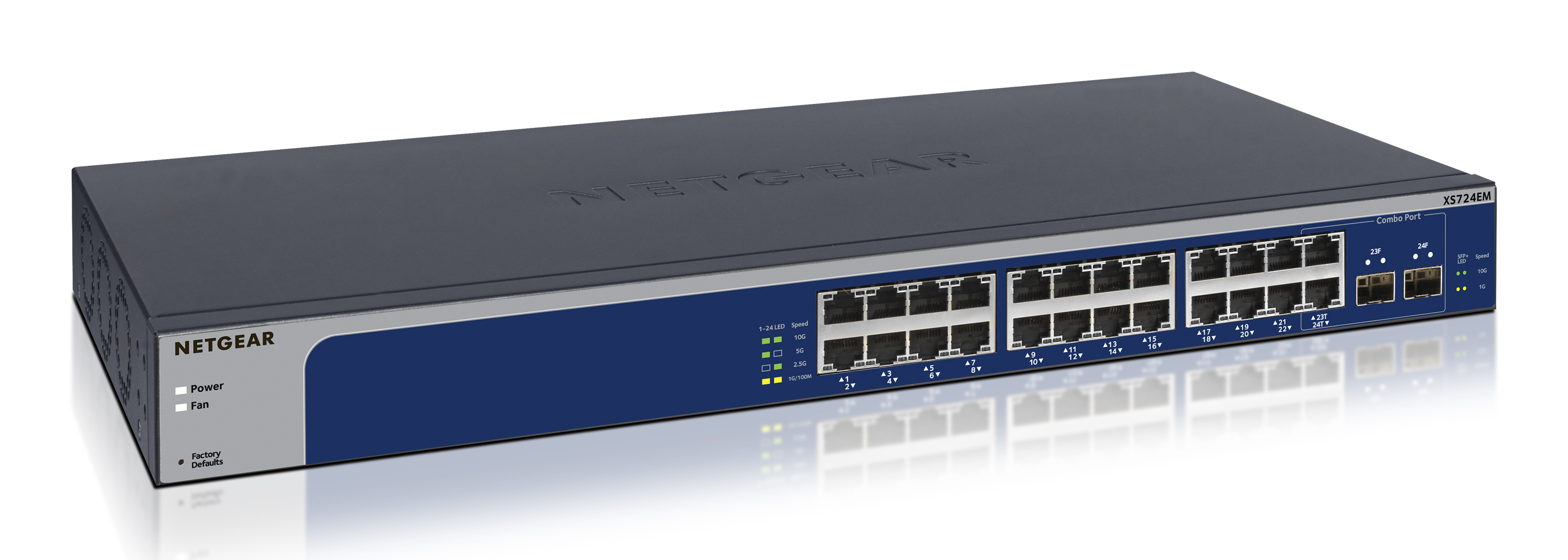 XS724EM-100EUS NETGEAR