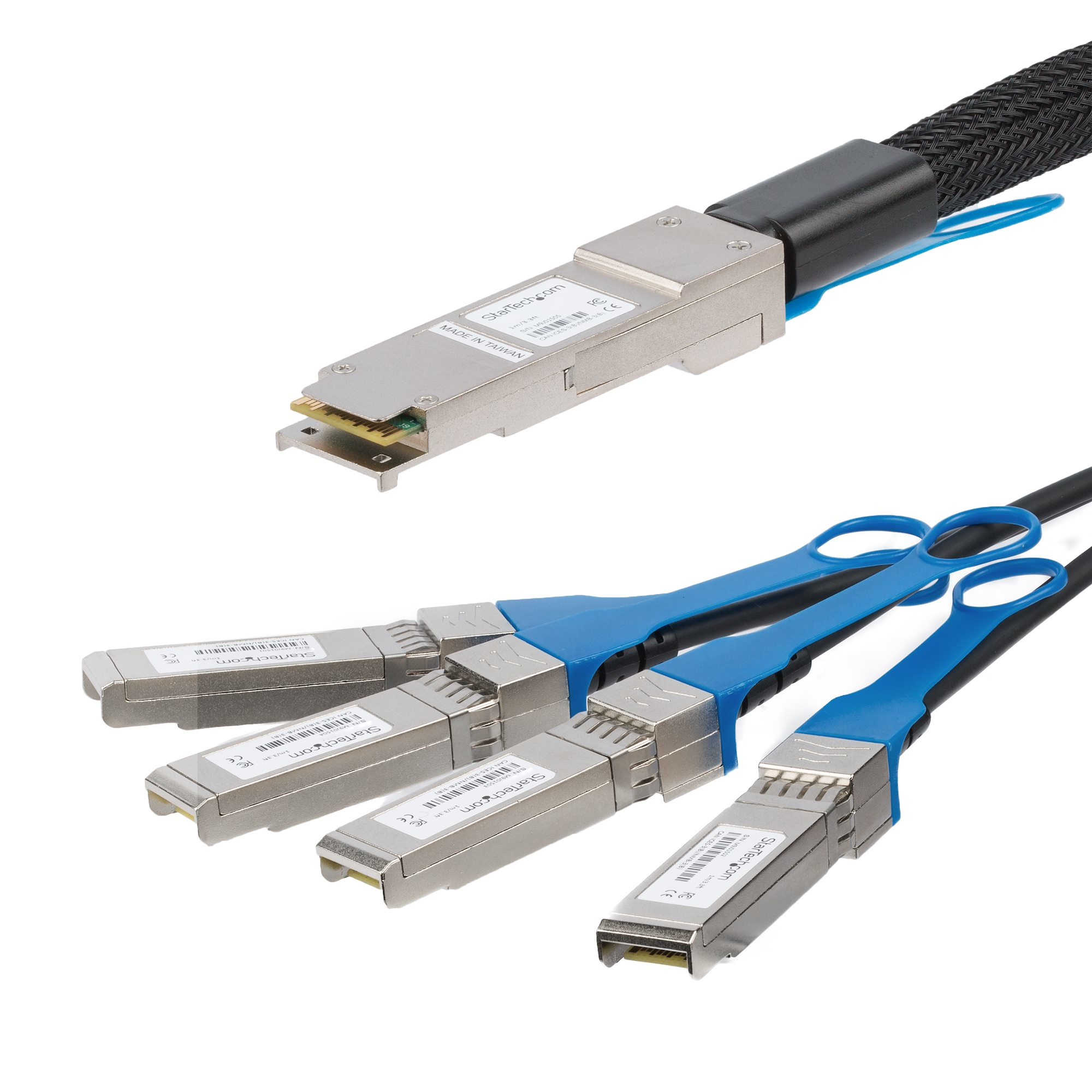 QSFP4SFP10C5 StarTech.com